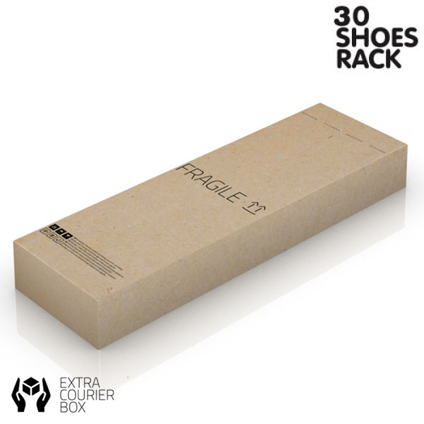 Schuhregal für 30 Paar Schuhe