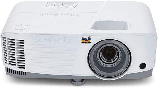 3D Heimkino DLP Beamer (WXGA, 3.600 ANSI Lumen, HDMI, 2 Watt Lautsprecher, 1.1x optischer Zoom) weiß-grau