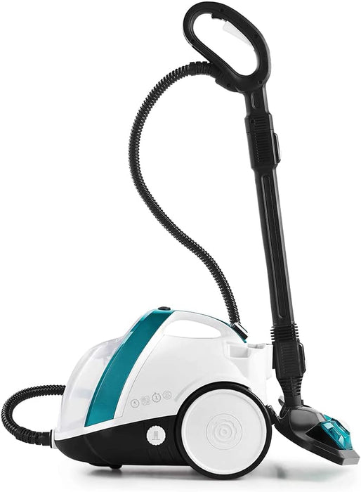 Dampfreinigungsgerät mit 4 BAR, Wassertankkapazität 2 L, Dampfmenge 110 g/Min, 2 liters, tötet und beseitigt 99,99%* der Viren, Keime und Bakterien