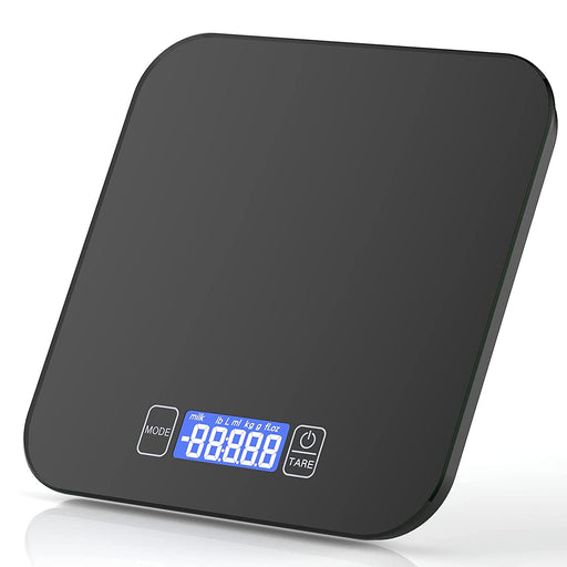 Digitale Küchenwaage 15kg 33lb Digitalwaage Digital Küchenwaagen Elektronische Waage Küche Haushaltswaage Hochpräzise Lebensmittelwaage