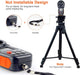 Digitaler Anemometer Handheld Windmesser Wind Speed Meter Gauge,Präzise Messung der Windgeschwindigkeit (CFM) mit MAX/MIN/AVG