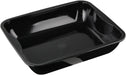Dr. Oetker Maxi Bräter Emaille, Familien-Bratform für Braten, Hähnchen und Gemüse mit Quarz-Emaille-Beschichtung, Menge 1 Stück, 40 x 34 cm