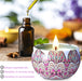Duftkerzen Set Geschenke für Frauen Mama Weihnachten, 12 Stück 2.5 Oz Sojawachs Duft Kerzen Geschenkset mit 12 Personalisierte Aromen 