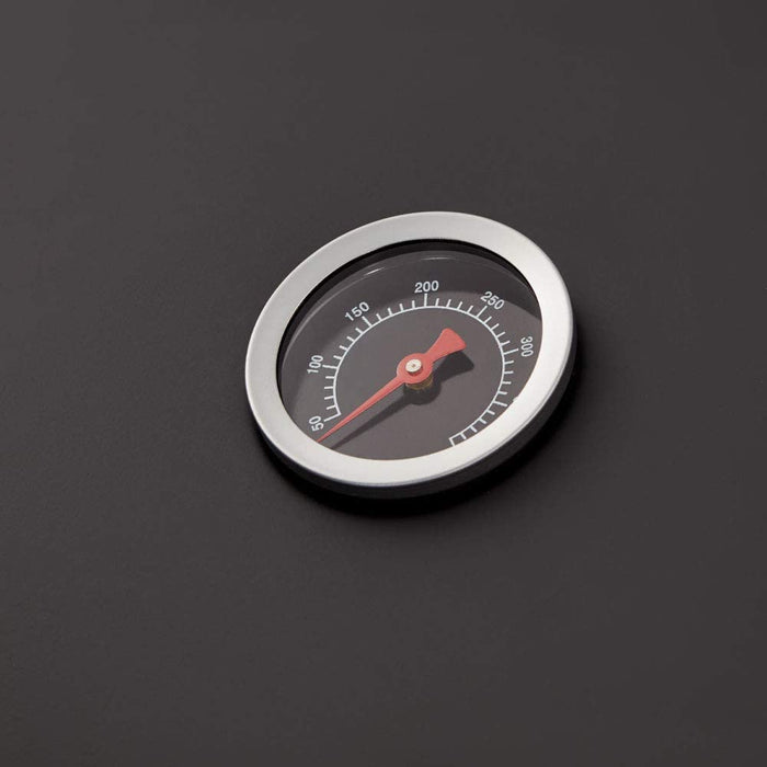 Gasgrill SAN DIEGO 2, mit Grill-Thermometer, 2-Brenner aus Edelstahl, kleiner Grill, Edelstahl-Grill-Rost, Balkon-Grill, Camping-Grill