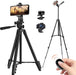 Handy Stativ Smartphone Für iPhone Stativ Kamera Stative Lightweight Tripod Ständer Halterung Leichtes Kamera-Dreibeinstativ