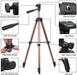 Handy Stativ Smartphone Für iPhone Stativ Kamera Stative Lightweight Tripod Ständer Halterung Leichtes Kamera-Dreibeinstativ
