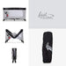 Disney Reisebett Dream N Play / für Babys und Kinder ab Geburt bis 15 kg / 120 x 60 cm / Leicht / Kompakt Faltbar / Inkl. Trage Tasche / Mickey Mouse / Grau