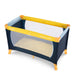Hauck Kinderreisebett Dream N Play / inklusive Einlageboden und Tasche / 120 x 60cm / ab Geburt / tragbar und faltbar, Mehrfarbig