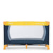 Hauck Kinderreisebett Dream N Play / inklusive Einlageboden und Tasche / 120 x 60cm / ab Geburt / tragbar und faltbar, Mehrfarbig