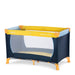 Hauck Kinderreisebett Dream N Play / inklusive Einlageboden und Tasche / 120 x 60cm / ab Geburt / tragbar und faltbar, Mehrfarbig