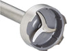 Kenwood Triblade System Stabmixer, Pürierstab mit abnehmbarem Edelstahl Mixfuß mit 3-Flügel-Messer für schnelleres Pürieren, inkl. Schneebesen 