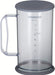 Kenwood Triblade System Stabmixer, Pürierstab mit abnehmbarem Edelstahl Mixfuß mit 3-Flügel-Messer für schnelleres Pürieren, inkl. Schneebesen 