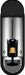 Krups Nespresso XN741B Kaffeemaschine | Freistehende Espressomaschine | Automatische Abschaltung | 1 Liter Wassertank| 1260 Watt | Farbe Silber