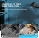 Mini Kamera 4K HD Mini Überwachungskamera Live Übertragung Handy APP Für Innen WLAN Videoüberwachung Mit Akku Kleine WiFi Babyphone