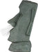Moai Taschentuchbox Taschentuchspender Kosmetiktücherbox - Für Küche Badezimmer Schlafzimmer - Rechteckig - 18x19x31.5 cm