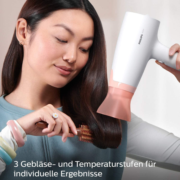 Philips Series 3000 Haartrockner mit ThermoProtect 