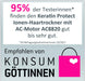 Remington Haartrockner Profi Ionen Keratin Protect (2200W, 150km/h, 3 Stylingaufsätze, angereichert mit Keratin und Mandelöl, Ionenpflege)