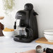 SEVERIN Espressomaschine, kleine Kaffeemaschine für bis zu 4 Tassen Espresso, Kaffeemaschine mit Milchschäumer für Kaffee-Milch-Spezialitäten