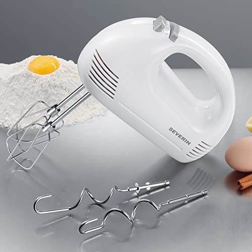 SEVERIN Handmixer (ca. 200 W) weiß