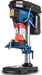Scheppach Tischbohrmaschine Standbohrmaschine Säulenbohrmaschine | 500W Leistung | 600-2600 min-1 | 250mm max. Abstand | inkl. Laser