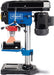 Scheppach Tischbohrmaschine Standbohrmaschine Säulenbohrmaschine | 500W Leistung | 600-2600 min-1 | 250mm max. Abstand | inkl. Laser