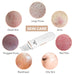 Face Skin Spatula Ultraschallpeelinggerät Skin Scrubber Mitesserentferner Porenreiniger Gesicht Schönheitspflege Gesichtslifting Werkzeug Mitesser