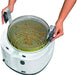Tefal Fritteuse Filtra One | 1.900 W | Kapazität 1,2 Kg | Clean-Oil-System | Auffangsieb für Frittierreste | Wärmeisoliert | Spülmaschinenfest 