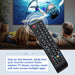 Universal Fernbedienung für Samsung Smart TV BN59-01175N AA59-00603A AA59-00741A AA59-00786A AA59-00602A BN59-01247A AA59-00743A Kompatibel mit Alle für Samsung Fernbedienung