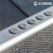 CuboQ Metal Waterproof Bluetooth Lautsprecher