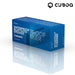 CuboQ Metal Waterproof Bluetooth Lautsprecher
