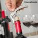 InnovaGoods Wein Zubehörset in Flaschenoptik (5-teilig)