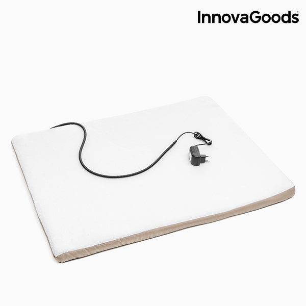 InnovaGoods Großes Beheiztes Haustierbett 18W