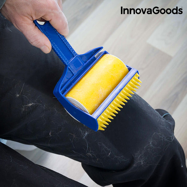 InnovaGoods Fusselentferner-Rollen (2er Pack)