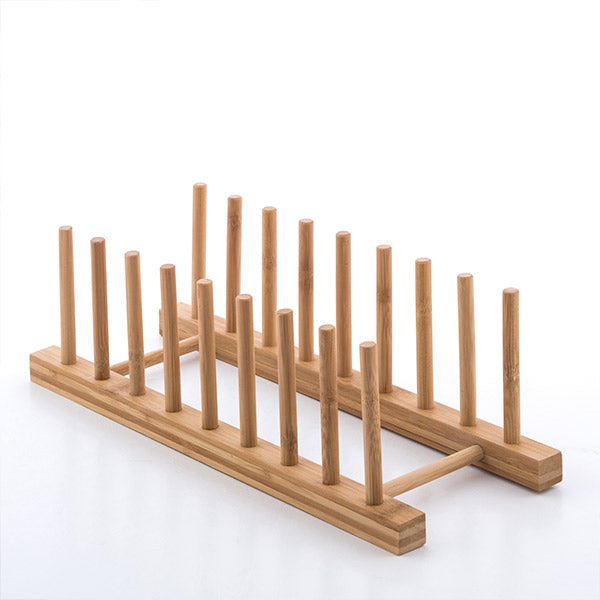 Abtropfgestell aus Holz