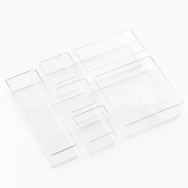 Schubladen-Organizer (6-teilig)