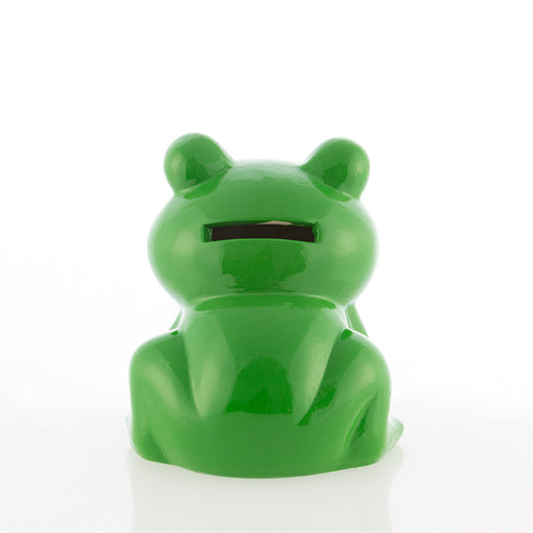 Junior Knows Frosch Spardose