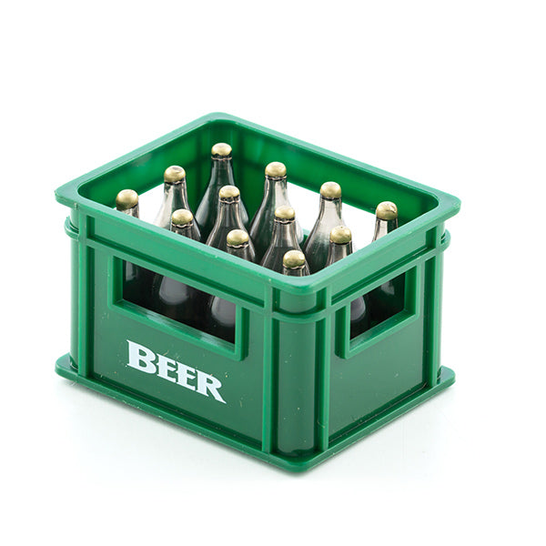 Gadget and Gifts Bierkasten Flaschenöffner mit Magnet