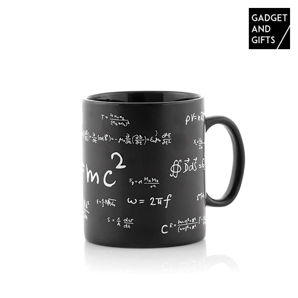 Gadget and Gifts Mathe Becher