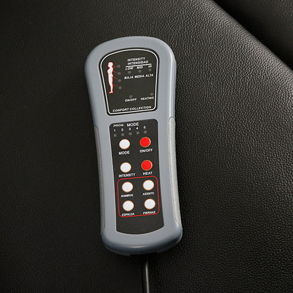 Komfortsessel mit Massagefunktion Cecotec Compact 6021