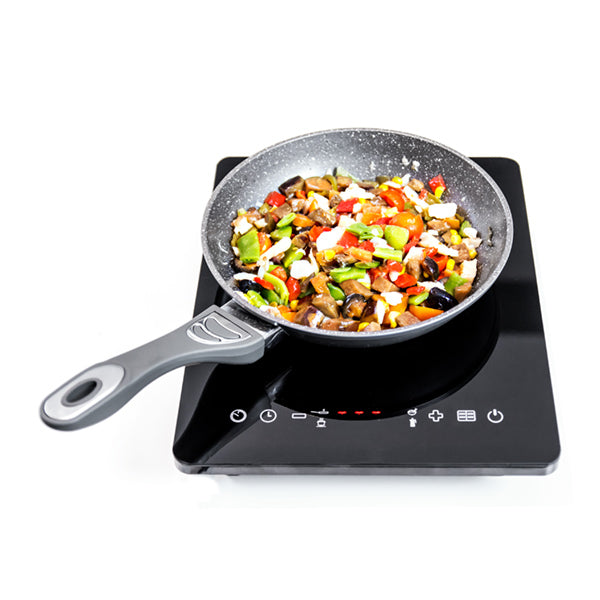 Cecotec Full Crystal 8001 tragbares Induktionskochfeld
