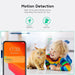 Video Babyphone mit Kamera und Audio, Winees 1080P Babyphone Nachtsicht, Baby Monitor mit 2 Wege Audio,WLAN Kamera mit App
