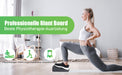 Wadendehner 3er Set, Mobilisationskeil geeignet für Wadenstrecker, Beinstrecker, Plantarstretching, Plantarfasziitis und Achillessehnenentzündung 