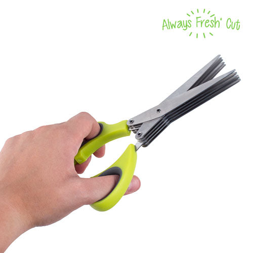 Always Fresh Cut Multiklingen Schere