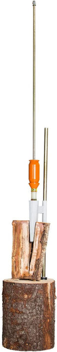 Holzspalter, orange