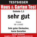 Bester Eierkocher kocht alle drei Garstufen [weich|mittel|hart] in nur einem Kochvorgang mit perfektem Ergebnis und Sprachausgabe