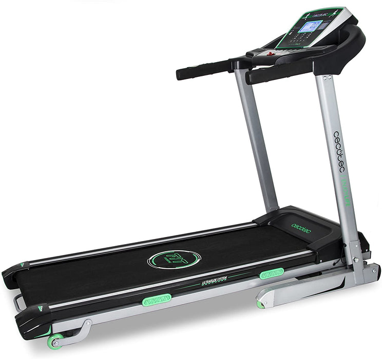 Laufband Extreme Track Hometrainer - Sport ohne Fitnessstudio - Heimtrainer Laufband