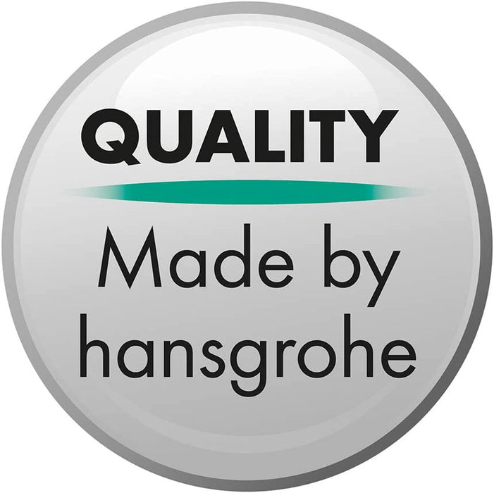Hansgrohe Crometta Duschkopf, Chrom