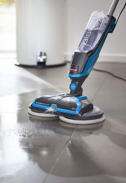Electric Spray Mop 2052E Blau (Refurbished A+)