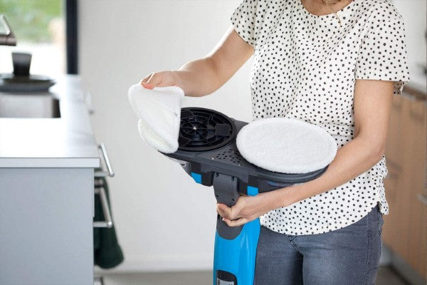 Electric Spray Mop 2052E Blau (Refurbished A+)