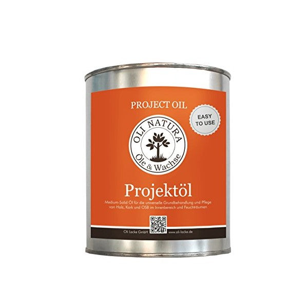 Protektives Öl Farblos (1 L) (Refurbished A+)
